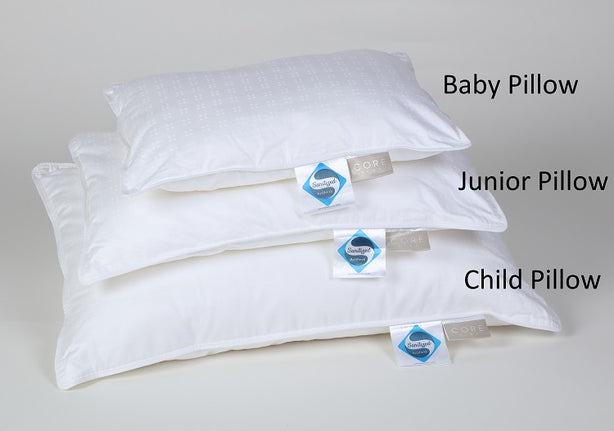 Core Kids Junior Pillow Set (1-3 years old)
