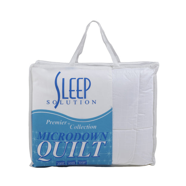 Sleep Solution Microdown Quilt