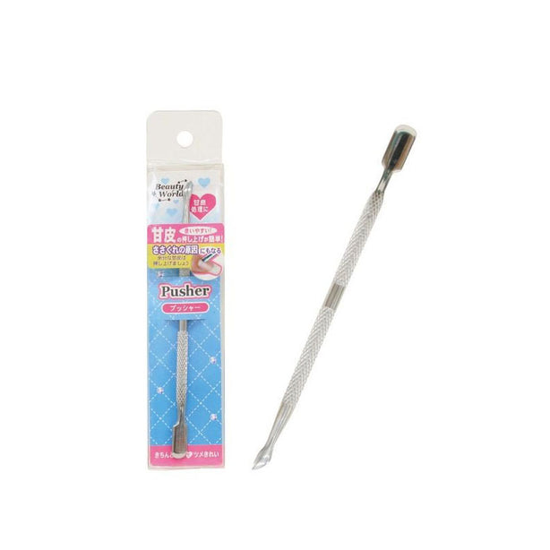 Lucky Trendy Cuticle Pusher, Bundle of 2
