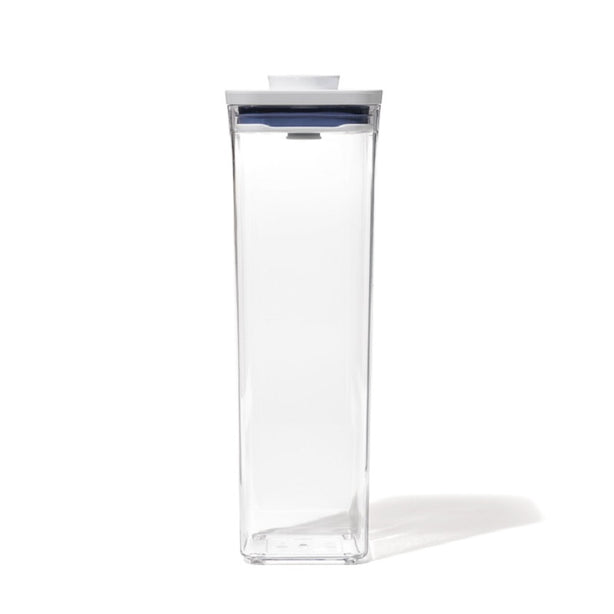 OXO Good Grips Pop Container Small Square Tall, 2.3 L