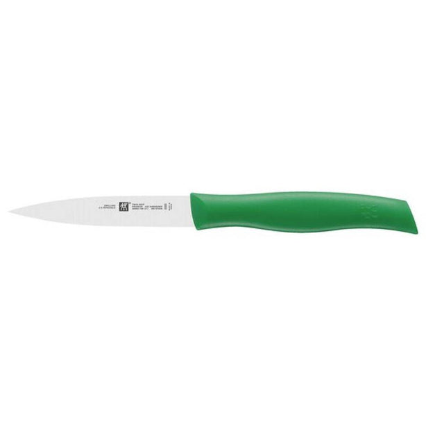 Zwilling Twin Grip - Paring Knife, Green ( 100 Mm )