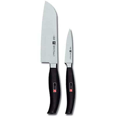 Zwilling Five Star Knife Set, 2 Pieces - Santoku Knife And Paring Knife