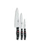 Zwilling Twin Pollux Knife Set, 3 Pieces - Chef'S Knife, Utility Knife And Paring Knife