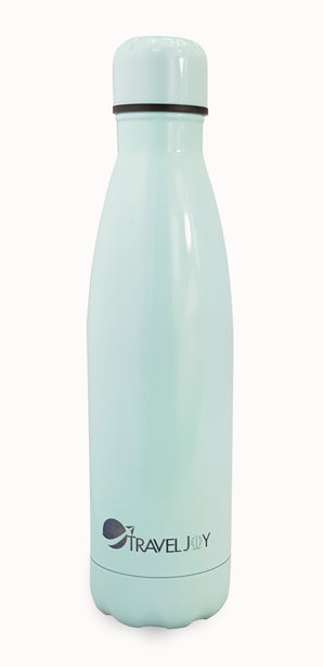 Travel Joy Eco Stainless Steel Bottle (500ml)