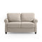 Zinus Josh Traditional Upholstered Sofa (Beige)