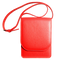 72 Smalldive Mini Vertical Leather Pouch