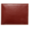 72 Smalldive Brown 10 Card Sleeves Buffed Leather Billfold