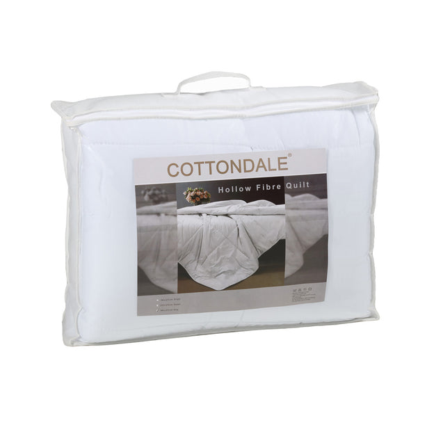 Cottondale Hollowfibre Quilt