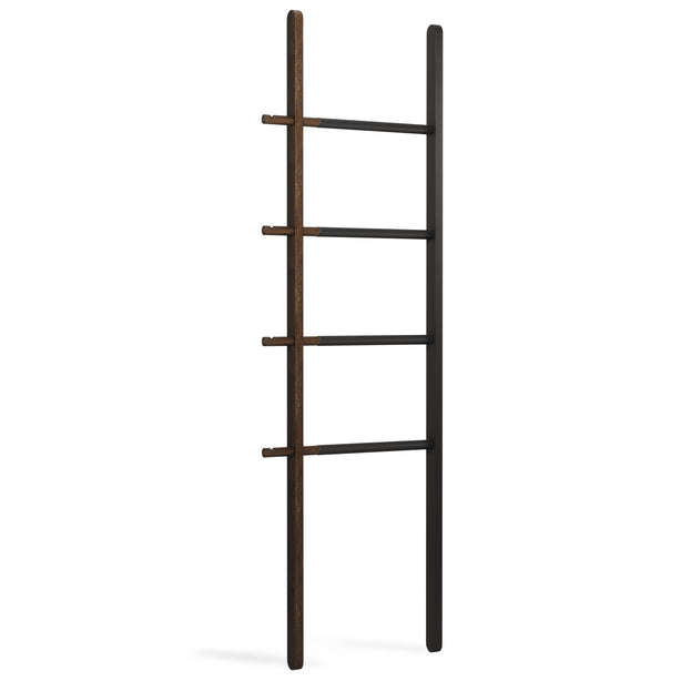Umbra Hub Storage Ladder, Flat-Pack
