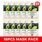 Oh Oppa Natural Premium Essence Mask 10s, Avocado [Bundle of 2]