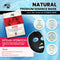 Oh Oppa Natural Premium Essence Mask ( Avocado 10s + Rose 10s)