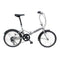 Captain Stag 20 Inch Foldable Bicycle 6 Speed Bike SHIMANO Gear