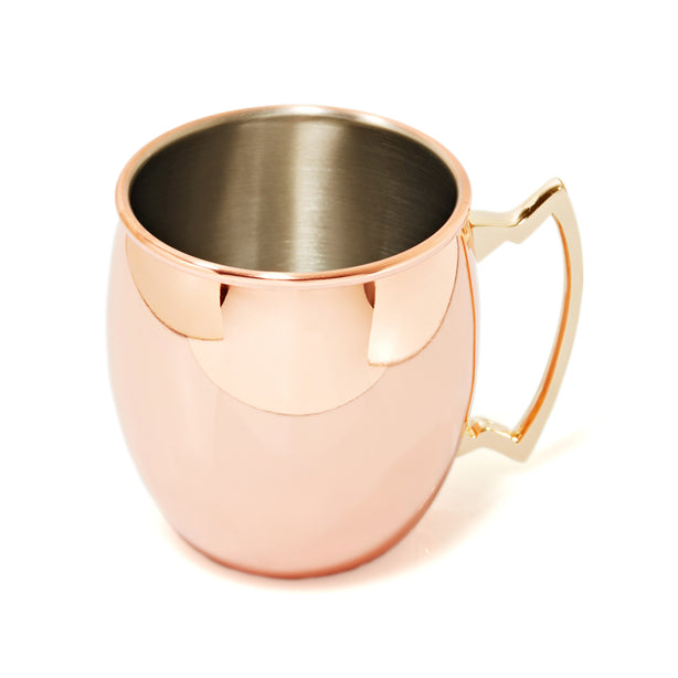 Copper Moscow Mug