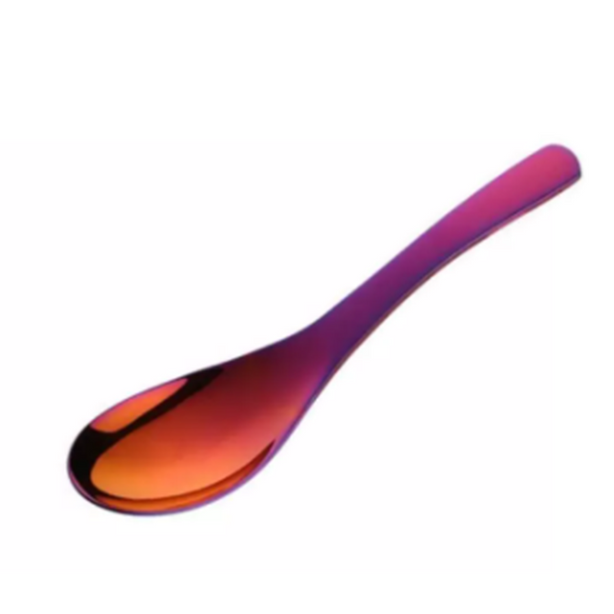 Soup Spoon - Red
